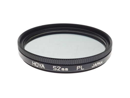 Hoya 52mm Polarizing Filter - Accessory