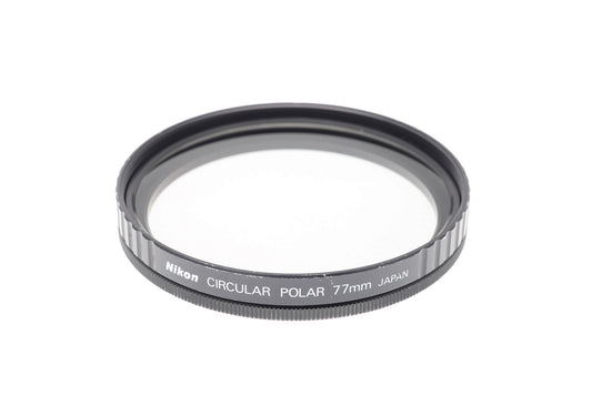 Nikon 77mm Circular Polar Filter - Accessory