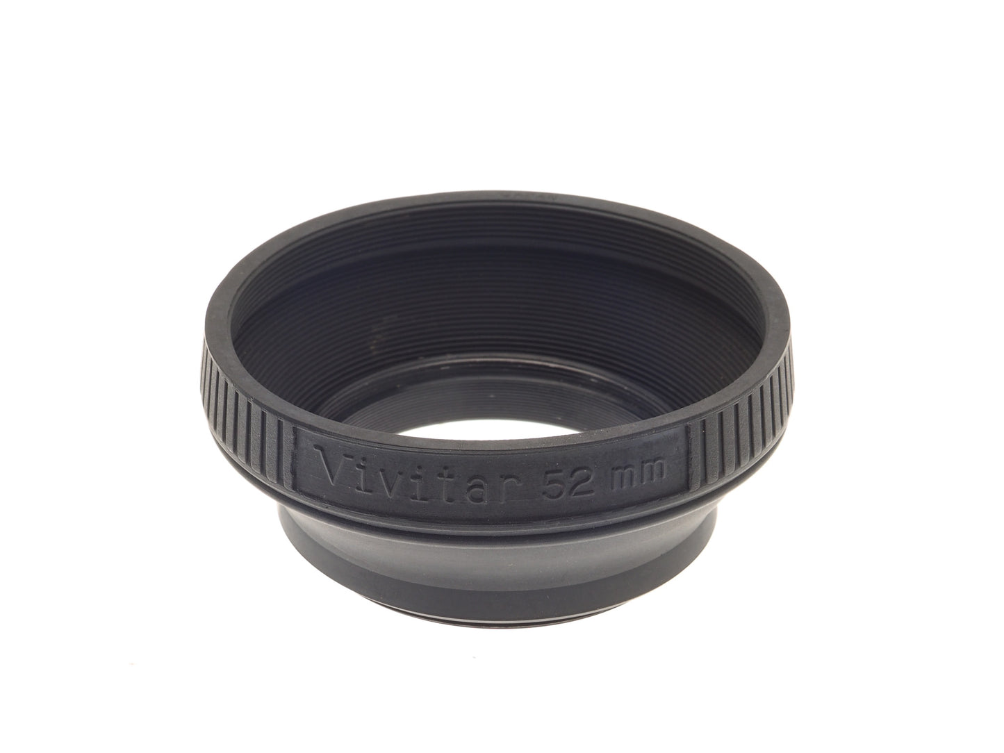 Vivitar 52mm Collapsible Lens Hood - Accessory