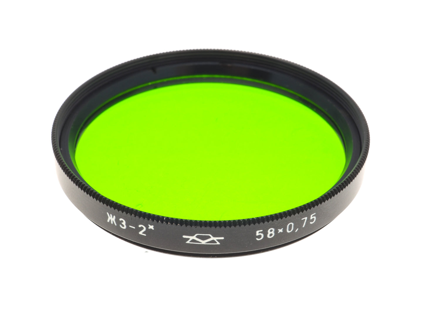 Zenit 58mm Green Filter x0.75 - Accessory