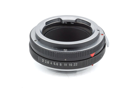 Leica Visoflex Adapter (14127) - Lens Adapter