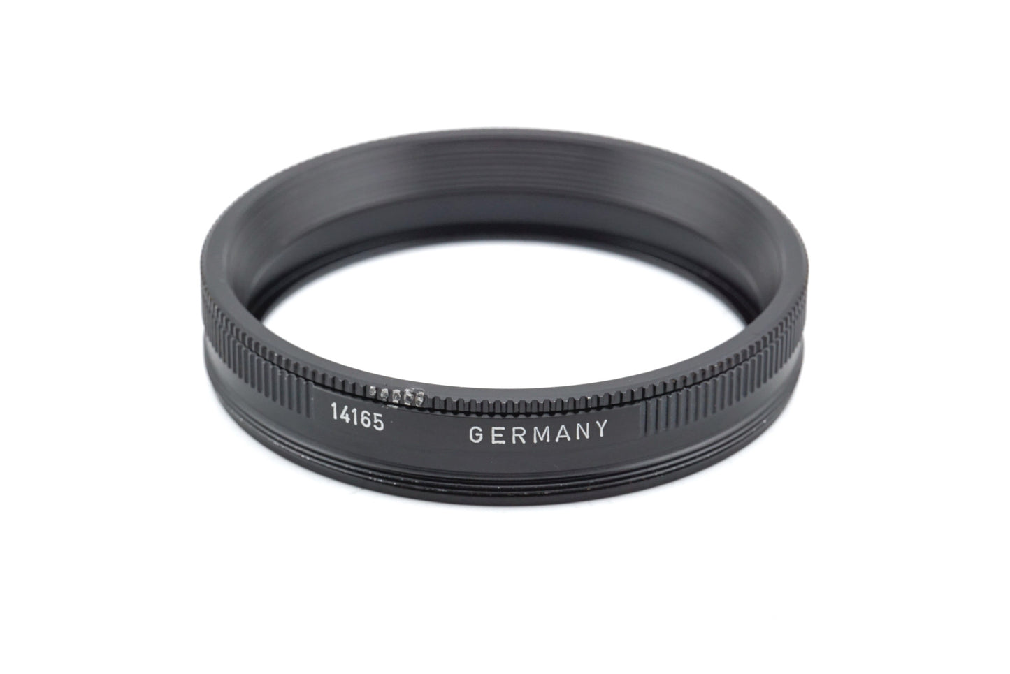 Leica Series 8 VIII Filter Retaining Ring (14165) - Accessory