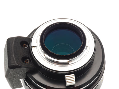 Nikon 500mm f8 Reflex-Nikkor.C + CL-23 Lens Case