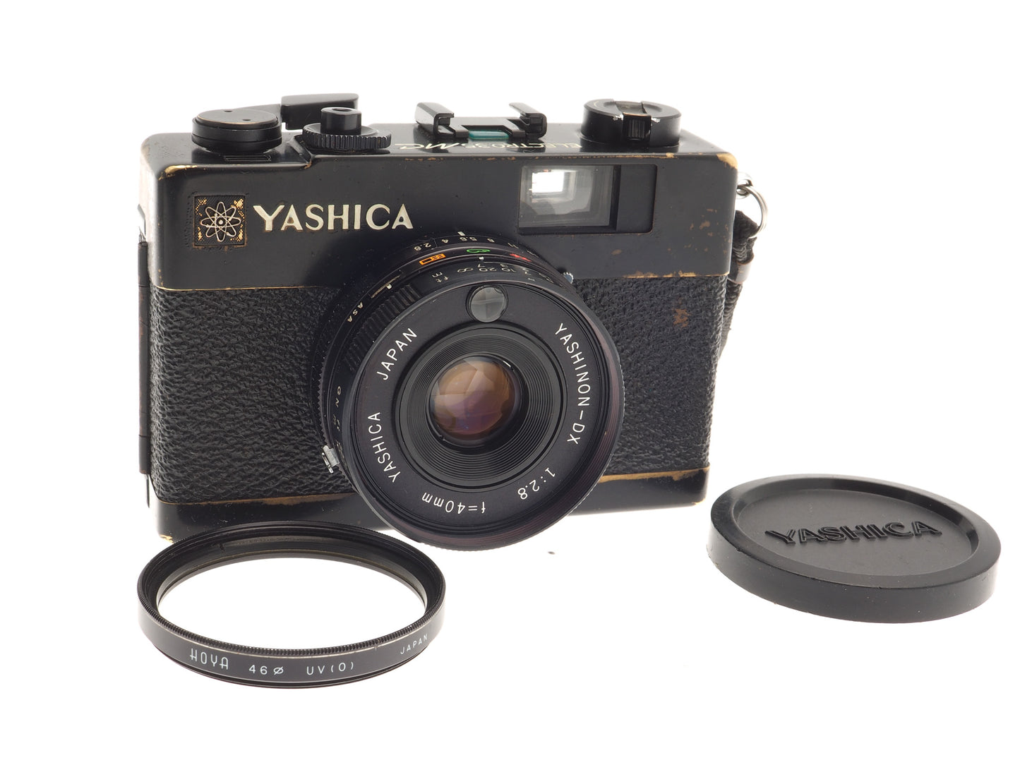 Yashica Electro 35 MC