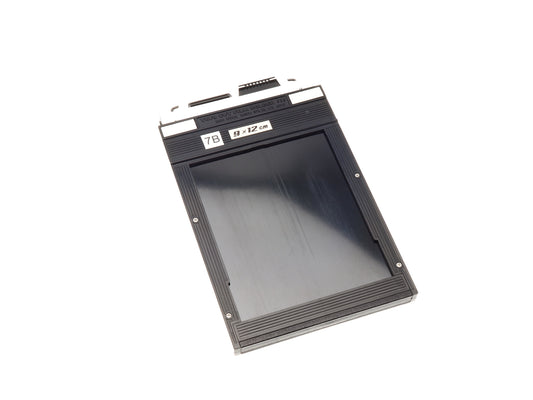 Toyo 9 x 12 cm Cut Film Holder