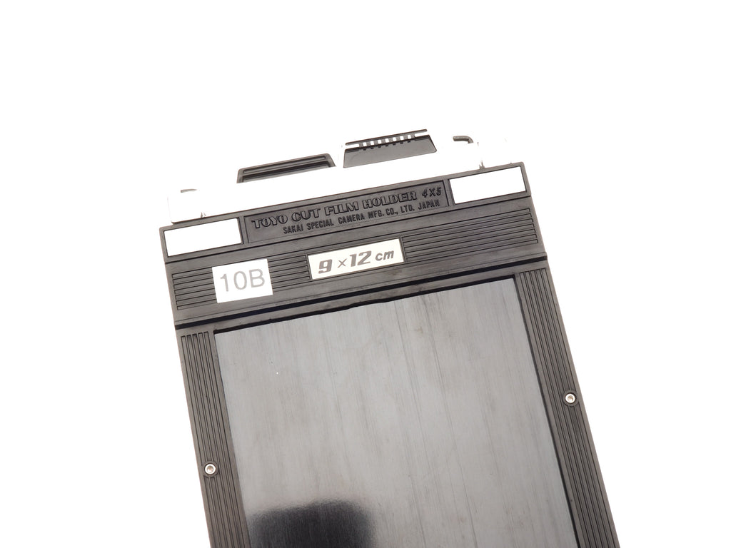 Toyo 9 x 12 cm Cut Film Holder