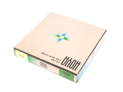 Hoya Series VIII Green Filter G(X1)