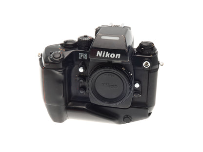 Nikon F4 + MB-21 Battery Pack
