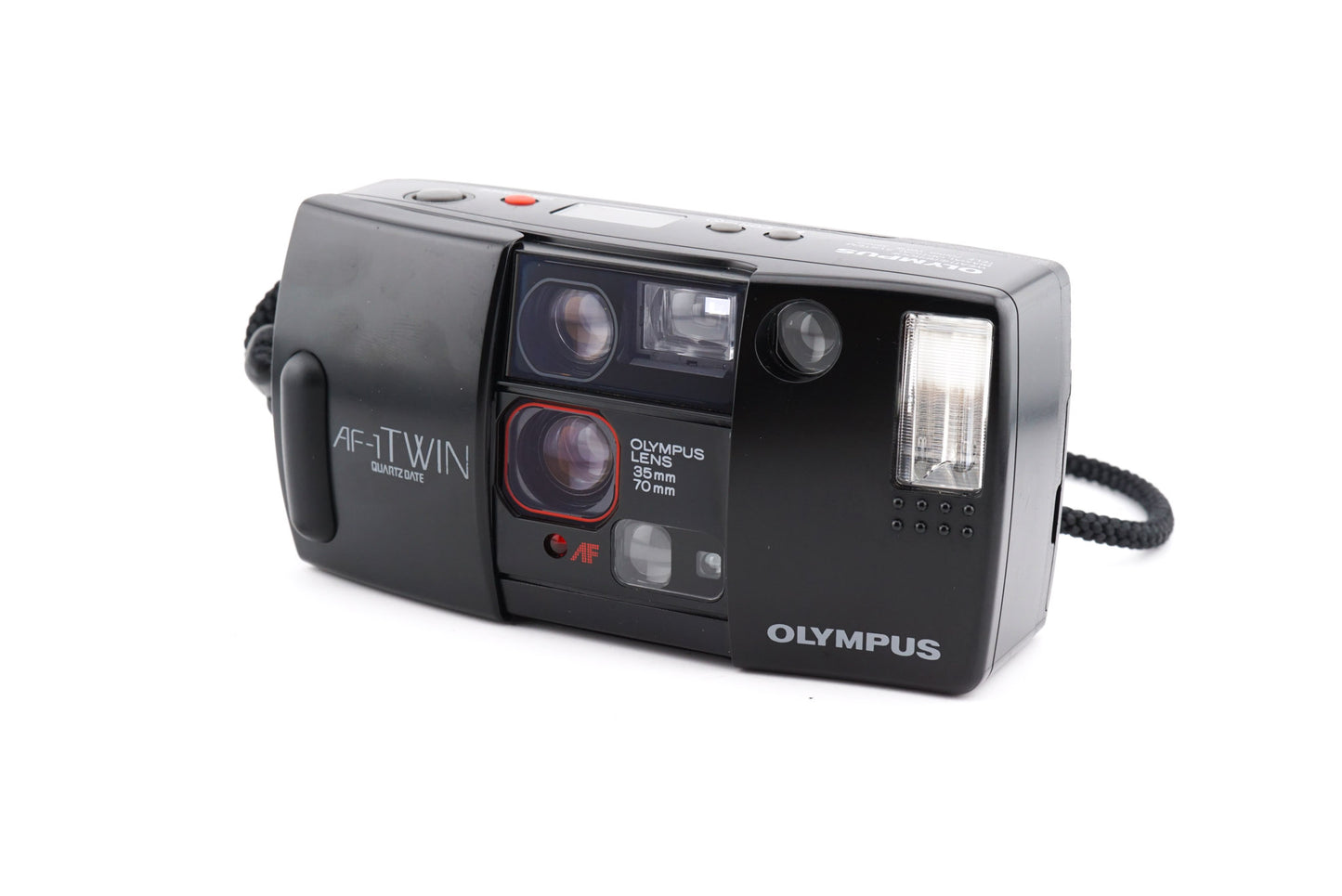 Olympus AF-1 Twin - Camera