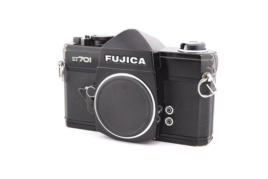 Fujica ST701 - Camera