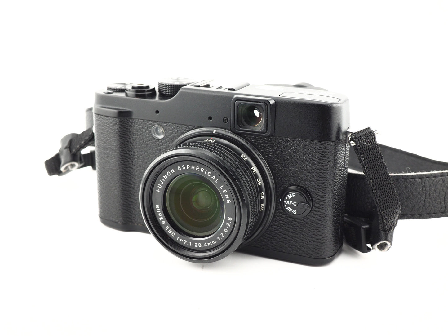 Fujifilm X10 - Camera