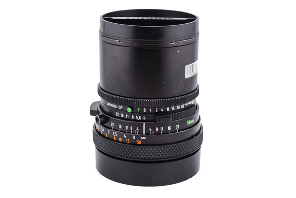 Hasselblad 50mm f4 Distagon T* CF (20037) - Lens