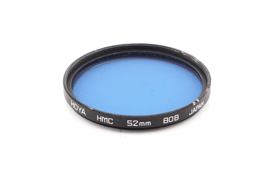 Hoya 52mm Color Correction Filter 80B HMC - Accessory