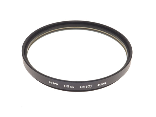 Hoya 95mm UV(0) Filter - Accessory