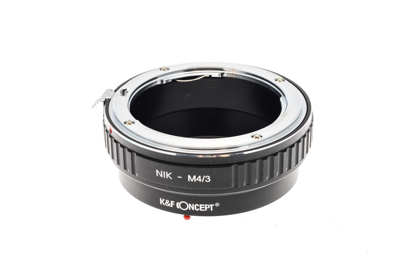 K&F Concept Nikon F - Micro Four Thirds - Lens Adapter