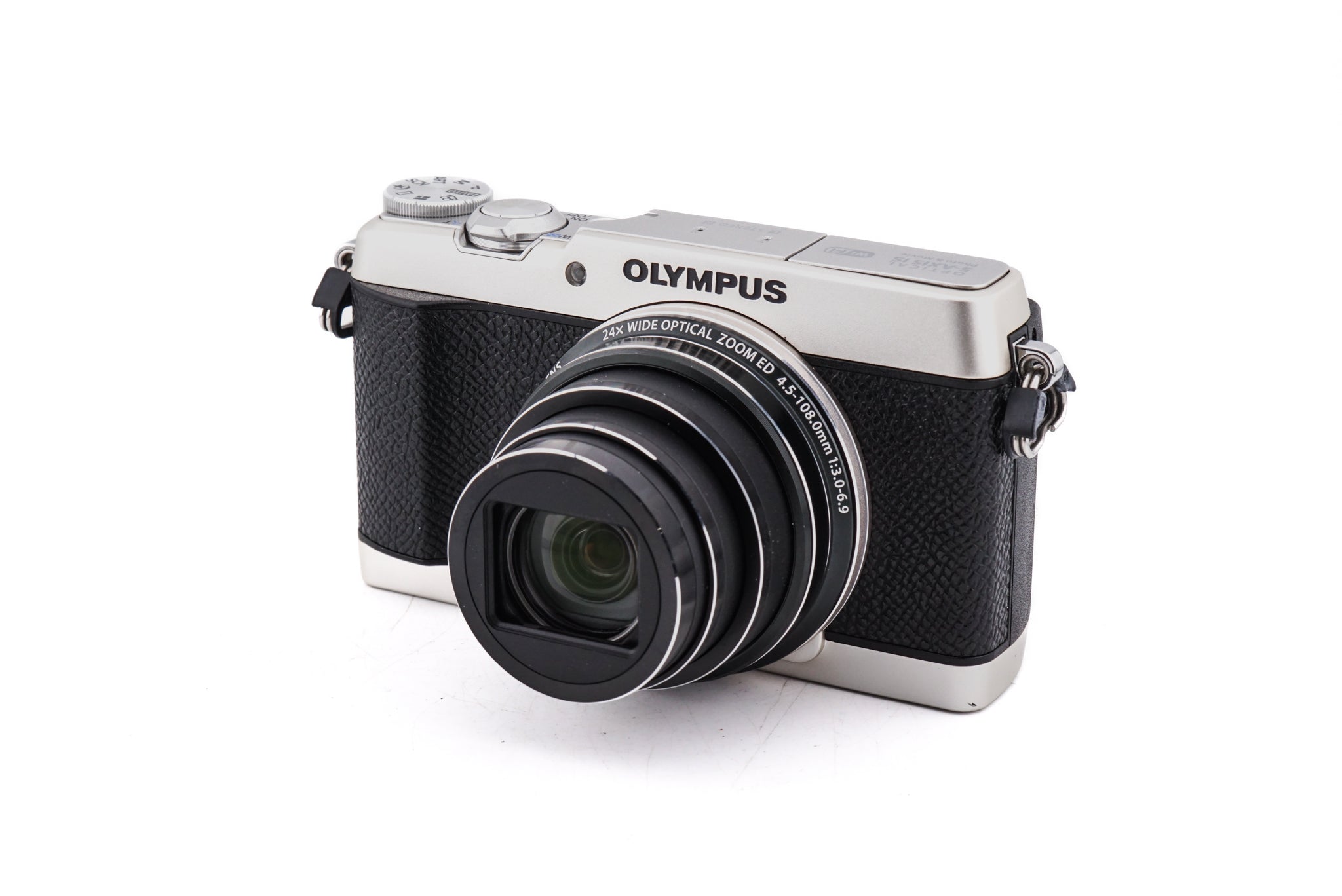 Olympus Stylus SH-2 - Camera