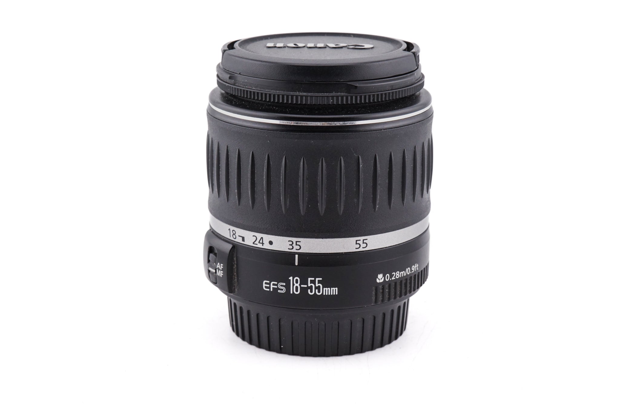 Canon 18-55mm f3.5-5.6 - Lens – Kamerastore