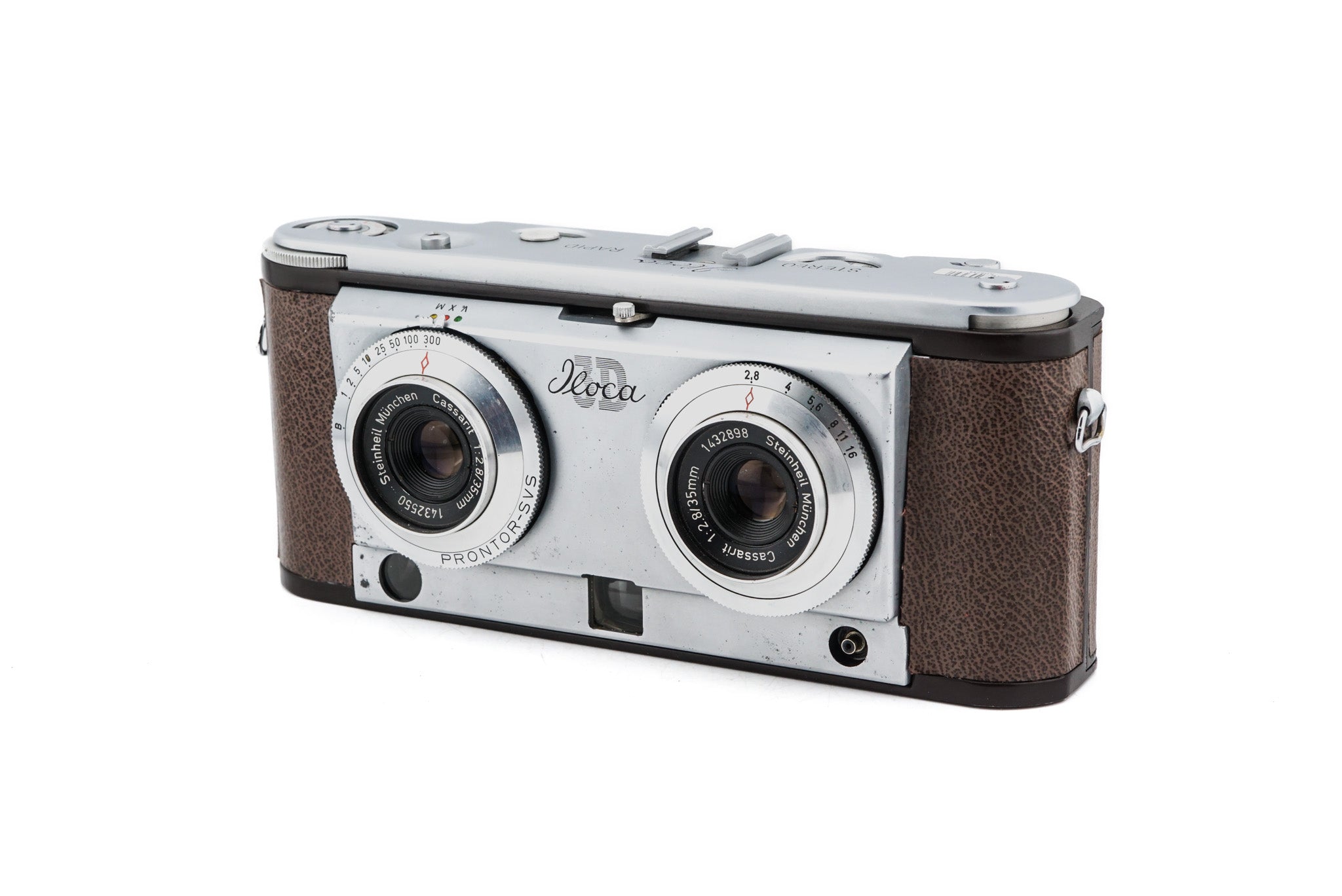Iloca Stereo Rapid - Camera