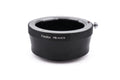 Fotodiox Praktica B - Micro Four Thirds Adapter (PB - M4/3) - Accessory