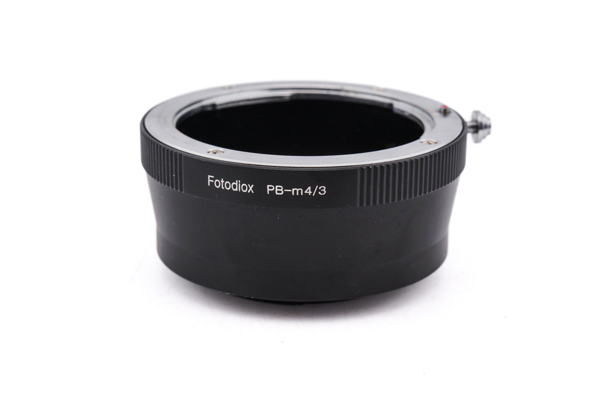 Fotodiox Praktica B - Micro Four Thirds Adapter (PB - M4/3) - Accessory