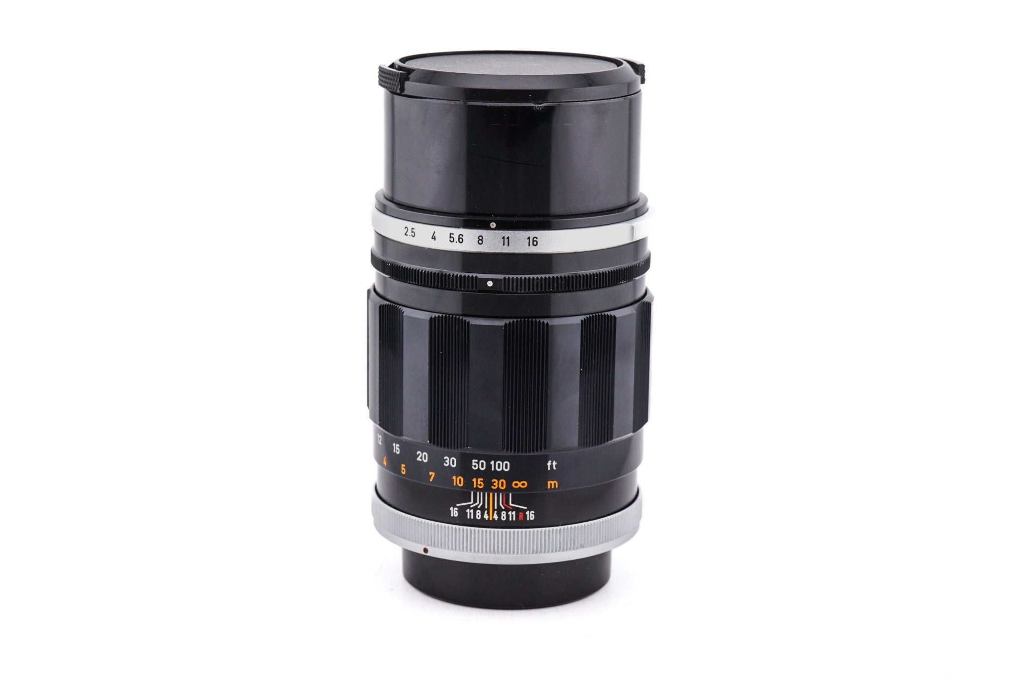 Canon 135mm f2.5 FL - Lens