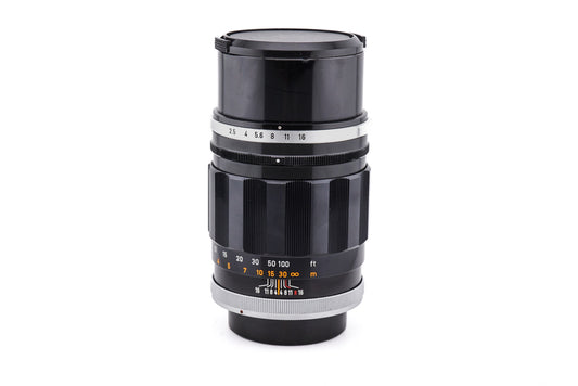 Canon 135mm f2.5 FL - Lens