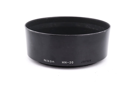 Nikon HN-20 Lens Hood - Accessory