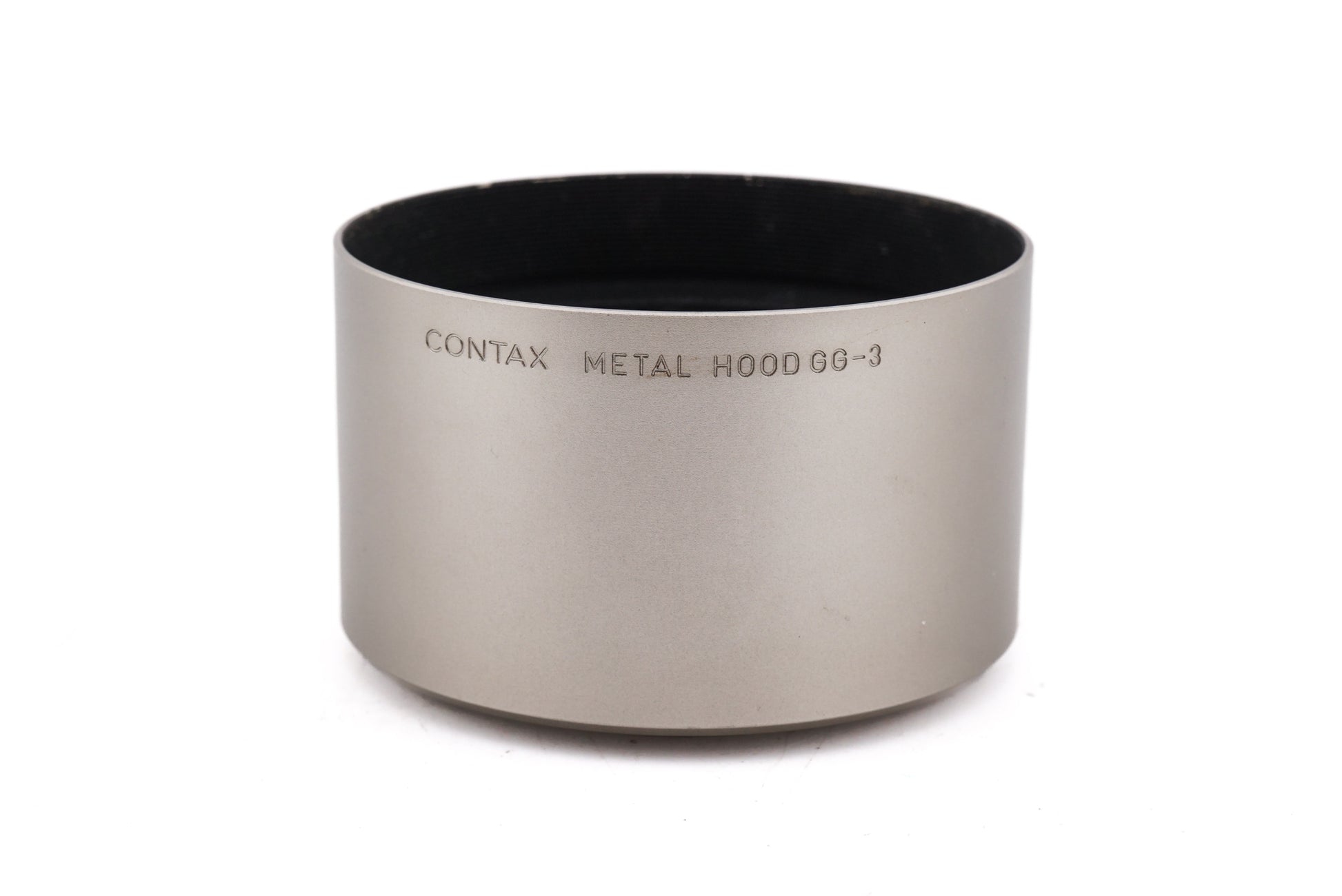 Contax 46mm GG-3 Metal Hood Accessory – Kamerastore
