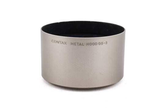 Contax 46mm GG-3 Metal Hood - Accessory