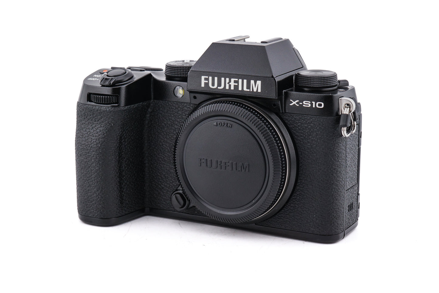 Fujifilm X-S10 - Camera
