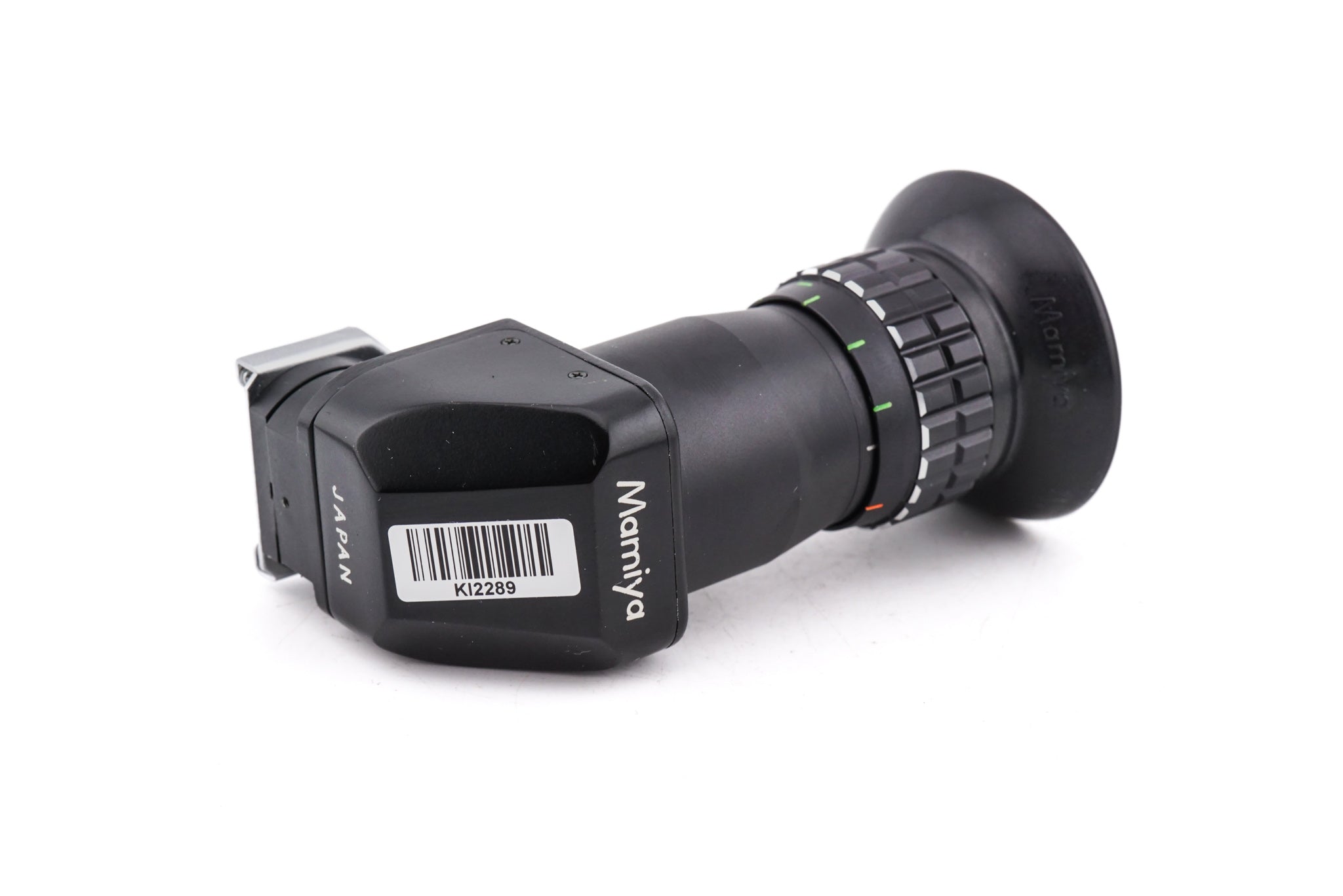 Mamiya Angle Finder Model 2 - Accessory