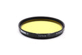 Ambico 52mm Yellow Filter K2 R-8725 - Accessory