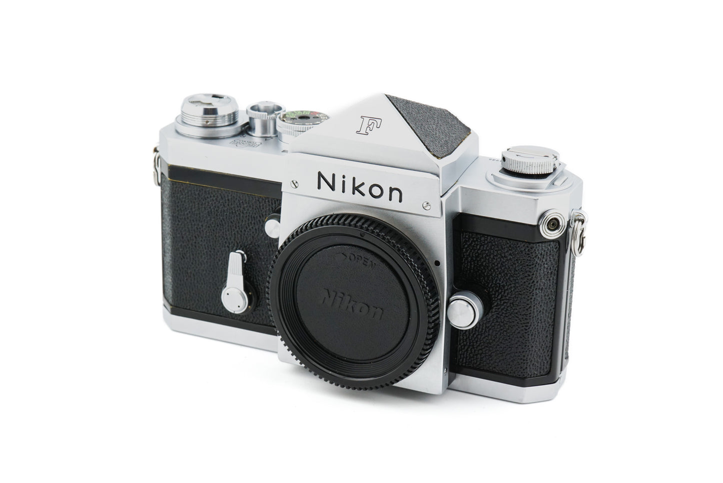 Nikon F - Camera