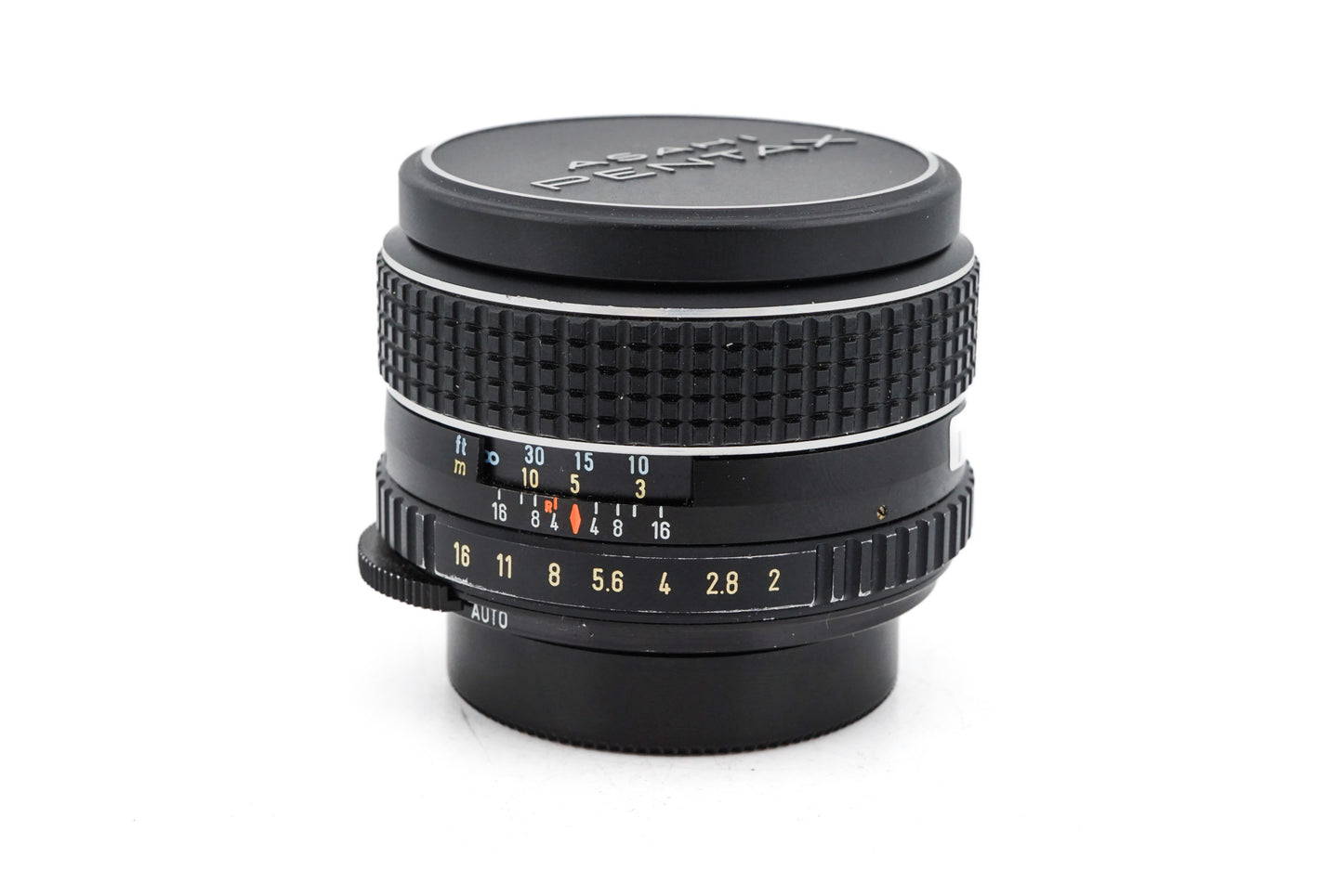 Pentax 55mm f2 SMC Takumar - Lens