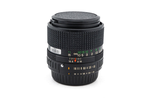 Fujica 55mm f1.6 X-Fujinon DM - Lens