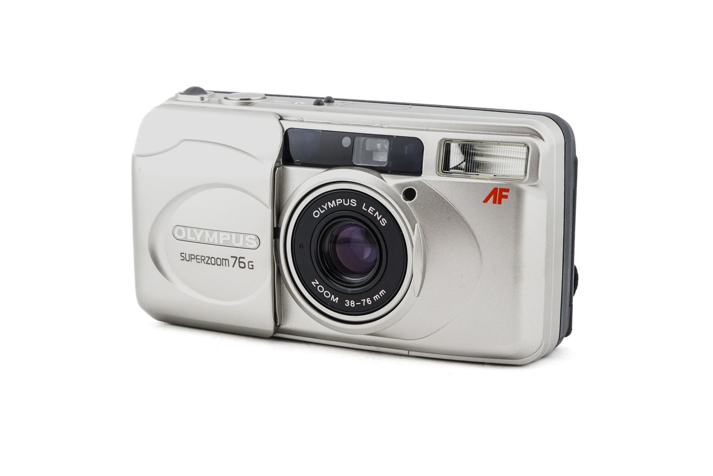 Olympus Superzoom 76G - Camera