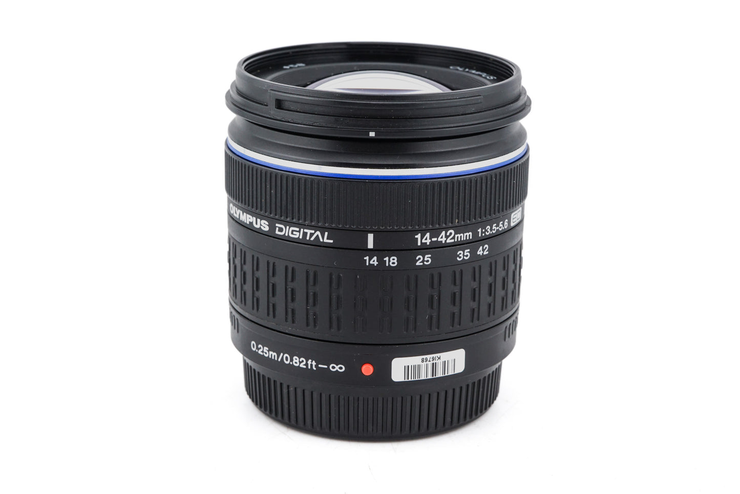 Olympus 14-42mm f3.5-5.6 Zuiko Digital ED - Lens