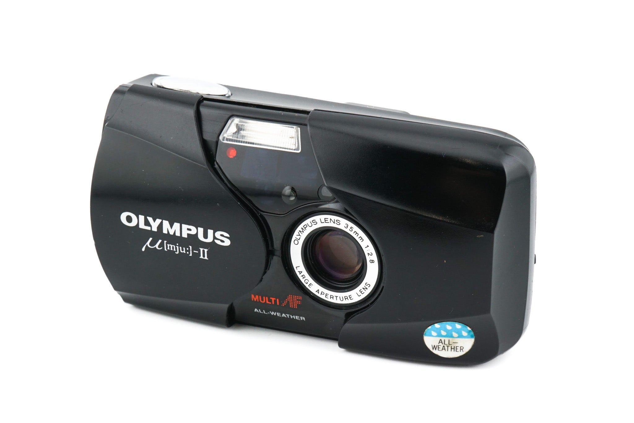 Olympus Mju-II - Camera – Kamerastore