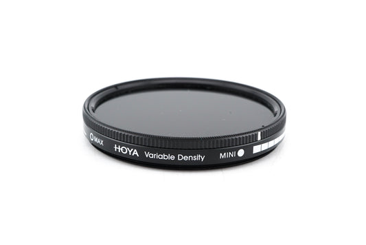 Hoya 55mm Variable Neutral Density Filter - Accessory