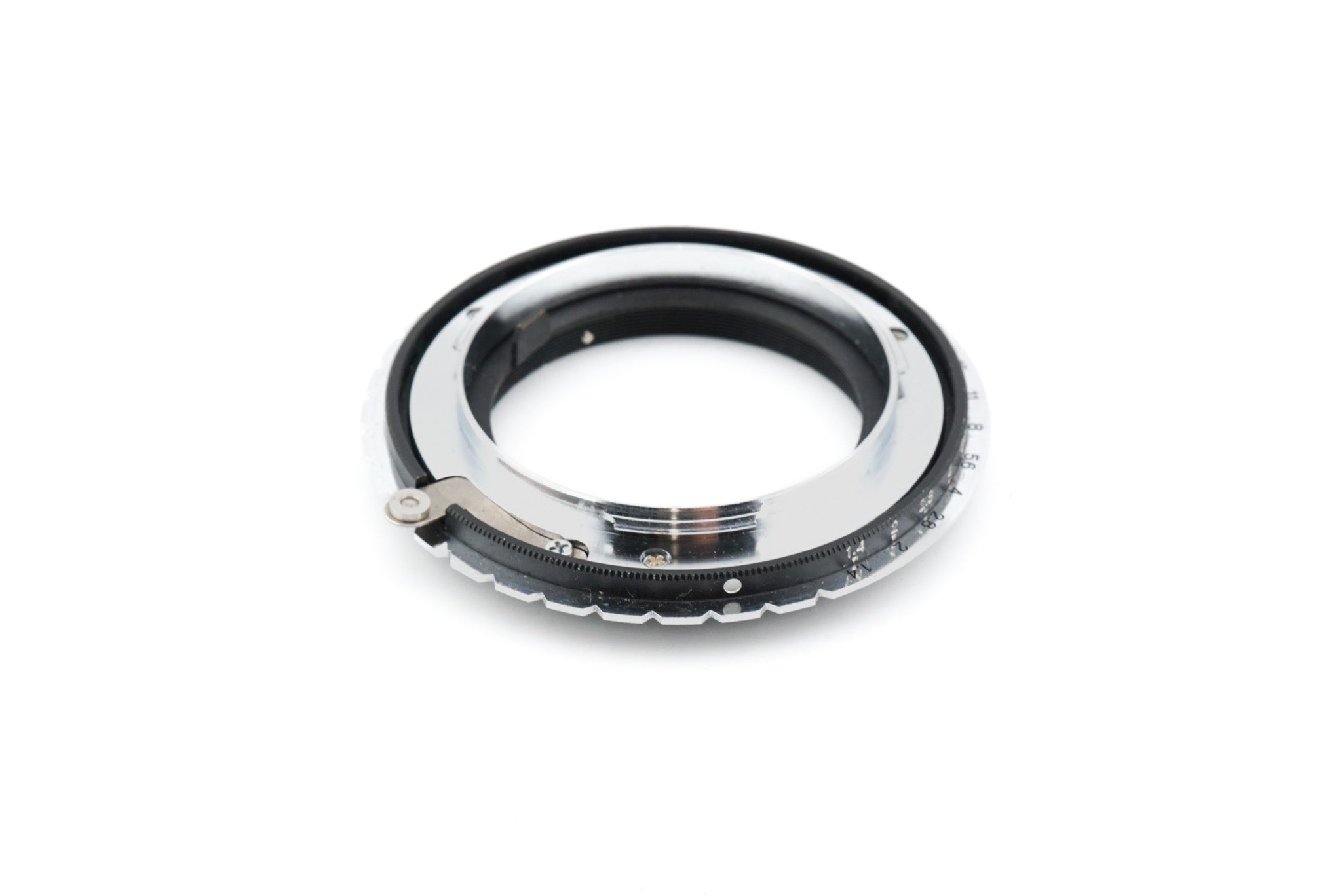 Generic Contarex - Four Thirds Adapter - Accessory