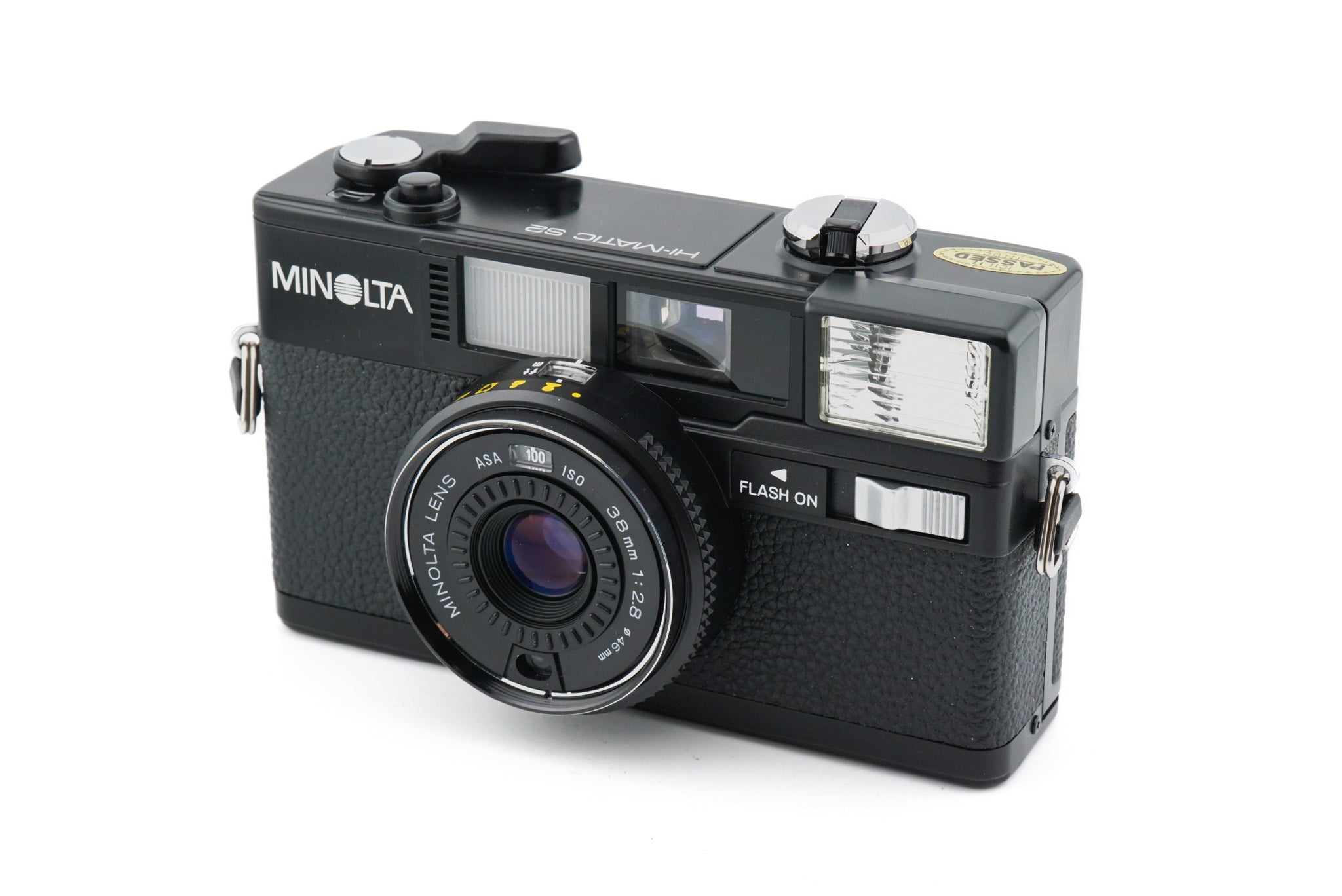 Minolta Hi-Matic S2 - Camera