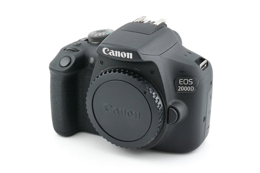 Canon EOS 2000D - Camera