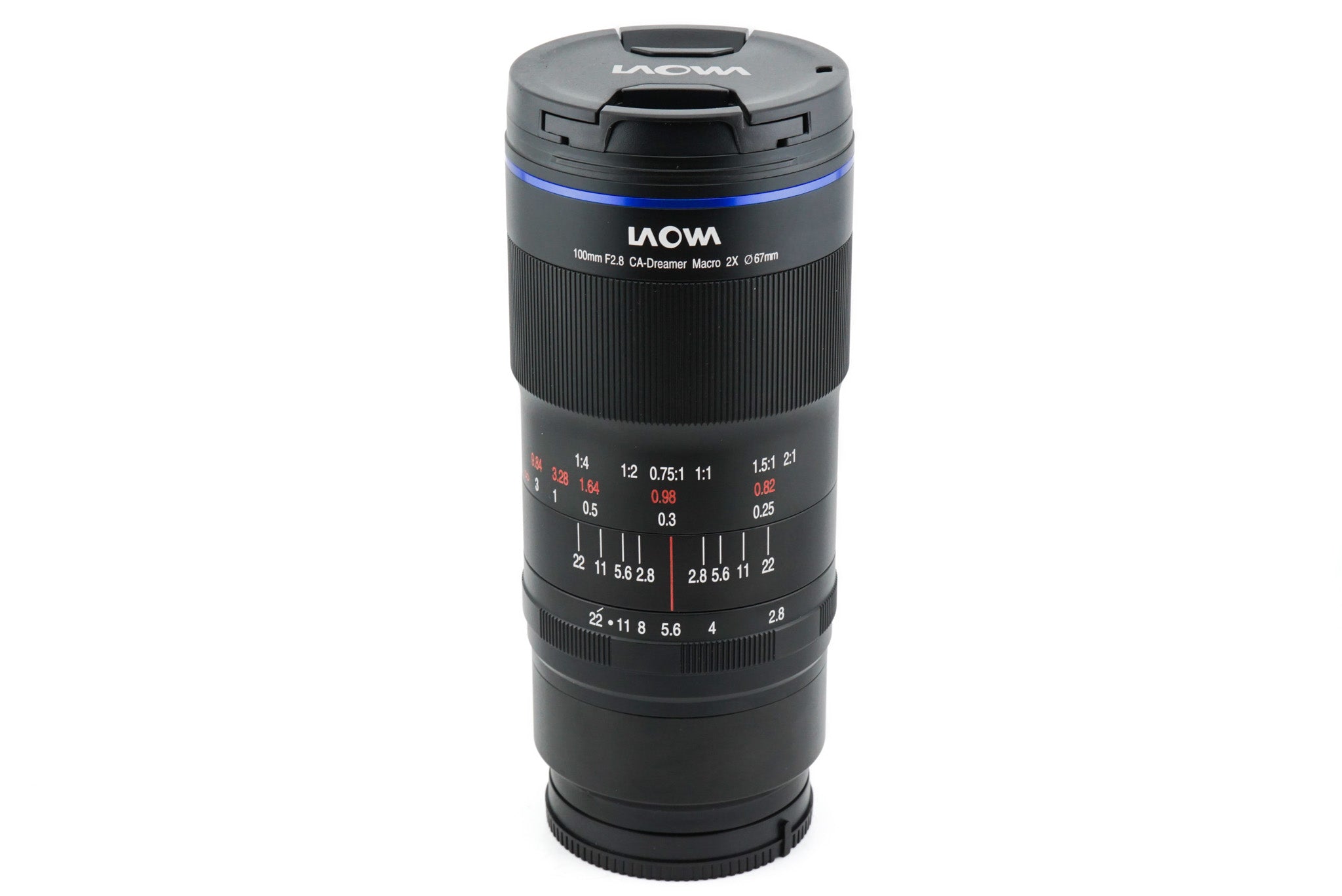 Laowa 100mm f2.8 CA-Dreamer Macro 2x - Lens