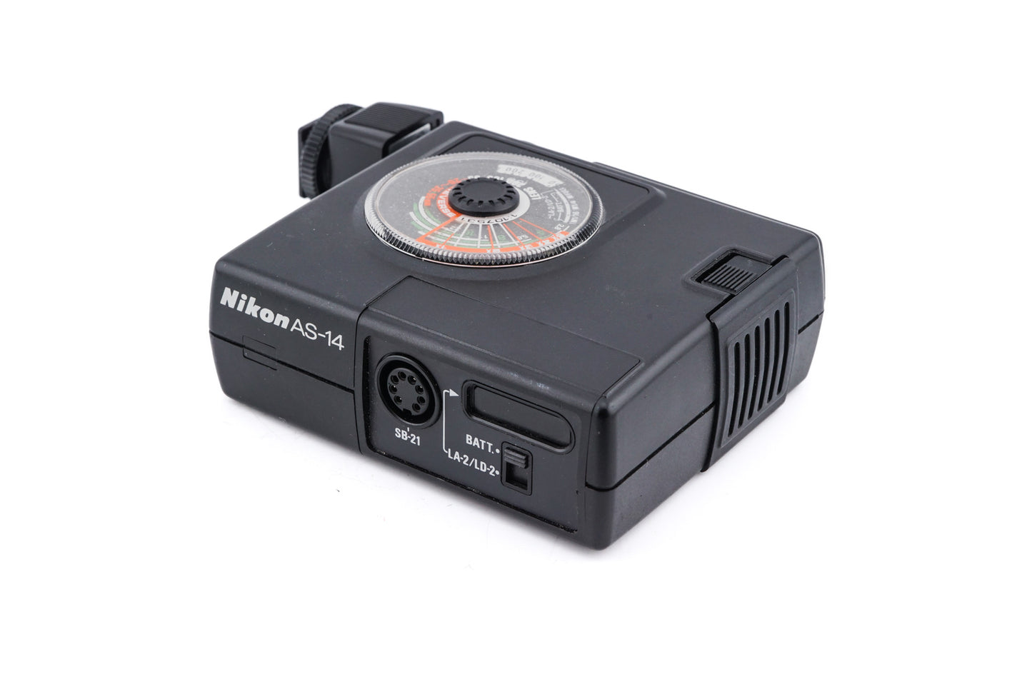 Nikon AS-14 Macro Speedlight Controller - Accessory