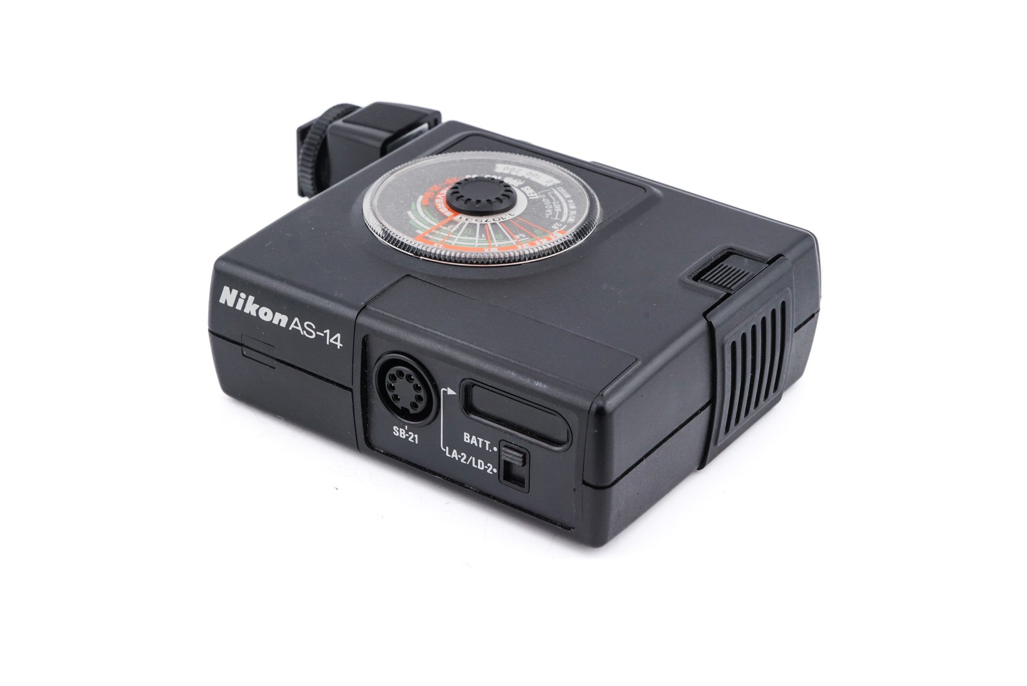 Nikon AS-14 Macro Speedlight Controller - Accessory