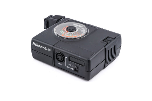 Nikon AS-14 Macro Speedlight Controller - Accessory
