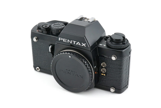 Pentax LX - Camera