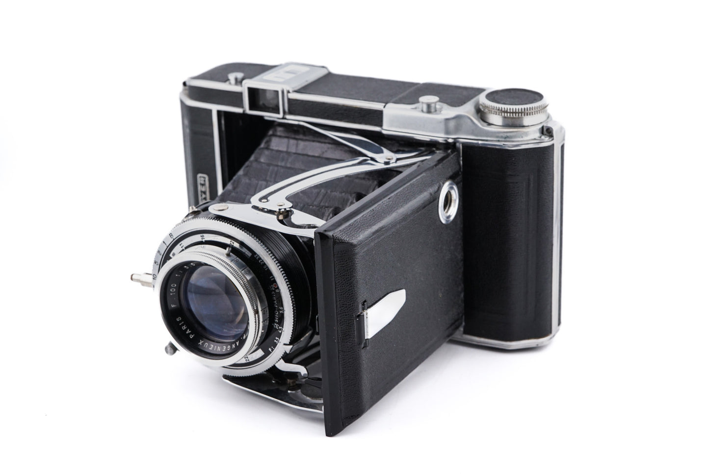 Royer IV - Camera