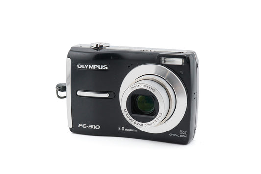 Olympus FE-310 - Camera