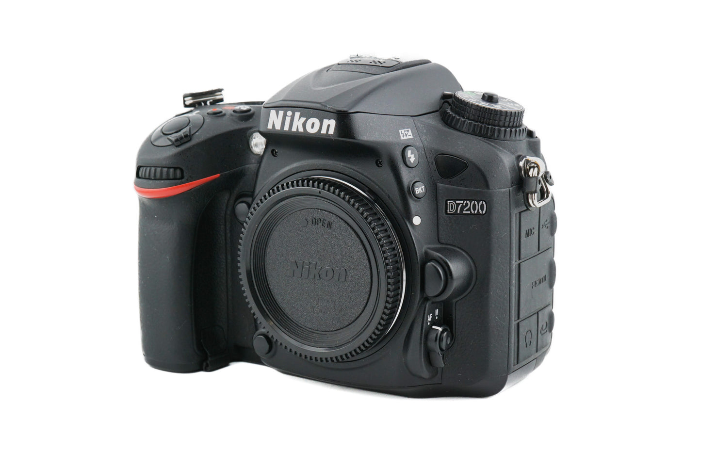 Nikon D7200 - Camera